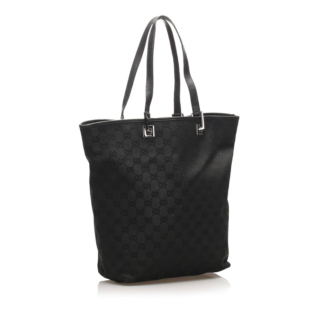 Gucci GG Canvas Tote Bag (SHG-14071)