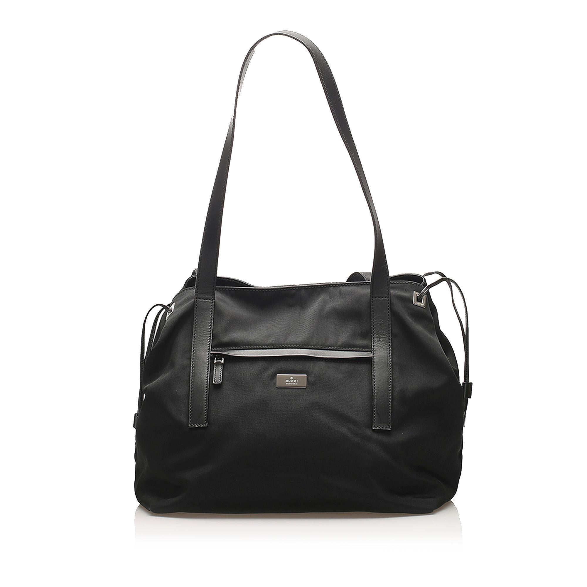 Gucci GG Canvas Tote Bag (SHG-14317)