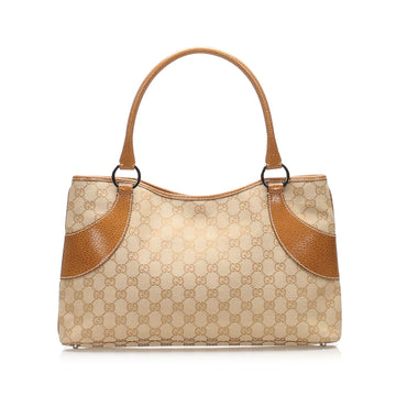 Gucci GG Canvas Tote Bag (SHG-14509)