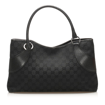 Gucci GG Canvas Tote Bag (SHG-14995)