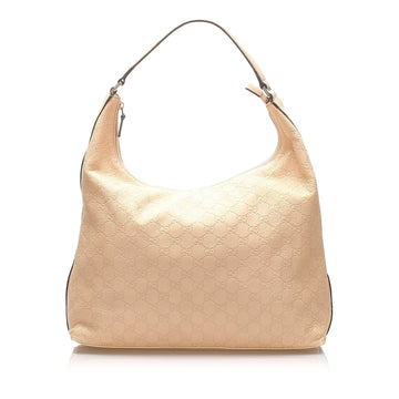 Gucci GG Canvas Tote Bag (SHG-15235)