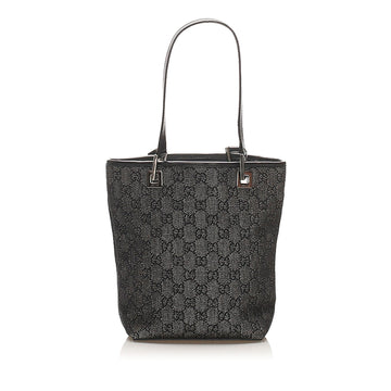 Gucci GG Canvas Tote Bag (SHG-15363)