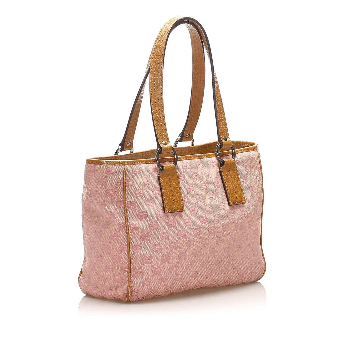 Gucci GG Canvas Tote Bag (SHG-15622)