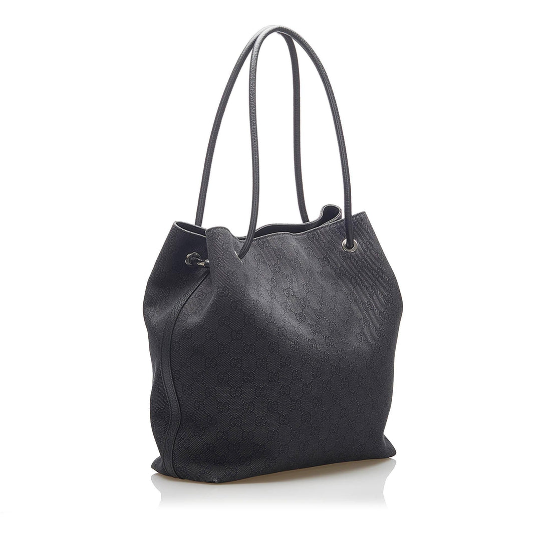 Gucci GG Canvas Tote Bag (SHG-15784)