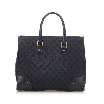 Gucci GG Canvas Tote Bag (SHG-15789)