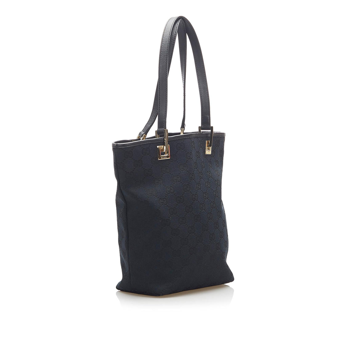 Gucci GG Canvas Tote Bag (SHG-16145)