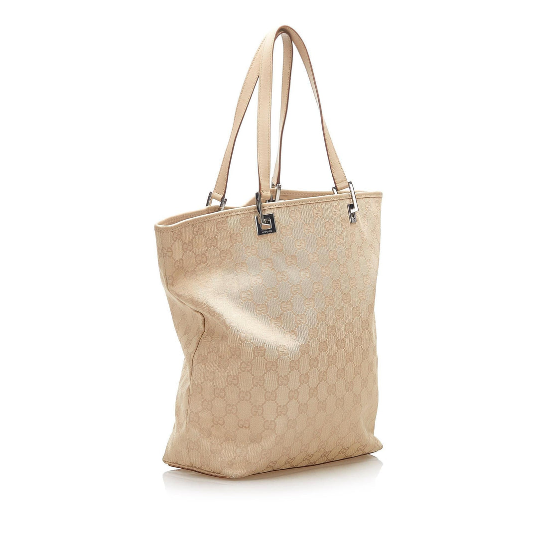 Gucci GG Canvas Tote Bag (SHG-16276)