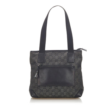 Gucci GG Canvas Tote Bag (SHG-17342)
