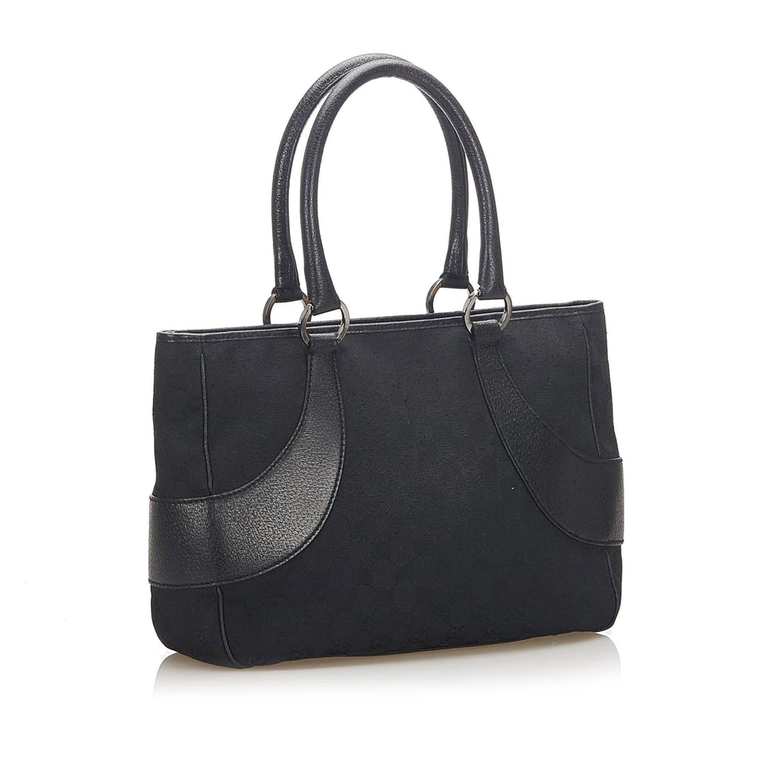 Gucci GG Canvas Tote Bag (SHG-17675)