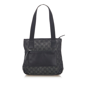 Gucci GG Canvas Tote Bag (SHG-17677)
