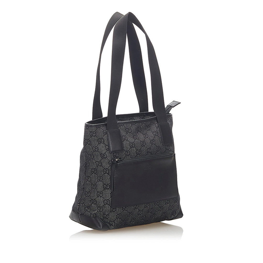 Gucci GG Canvas Tote Bag (SHG-17677)