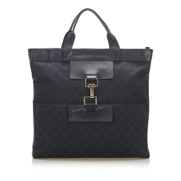 Gucci GG Canvas Tote Bag (SHG-17780)