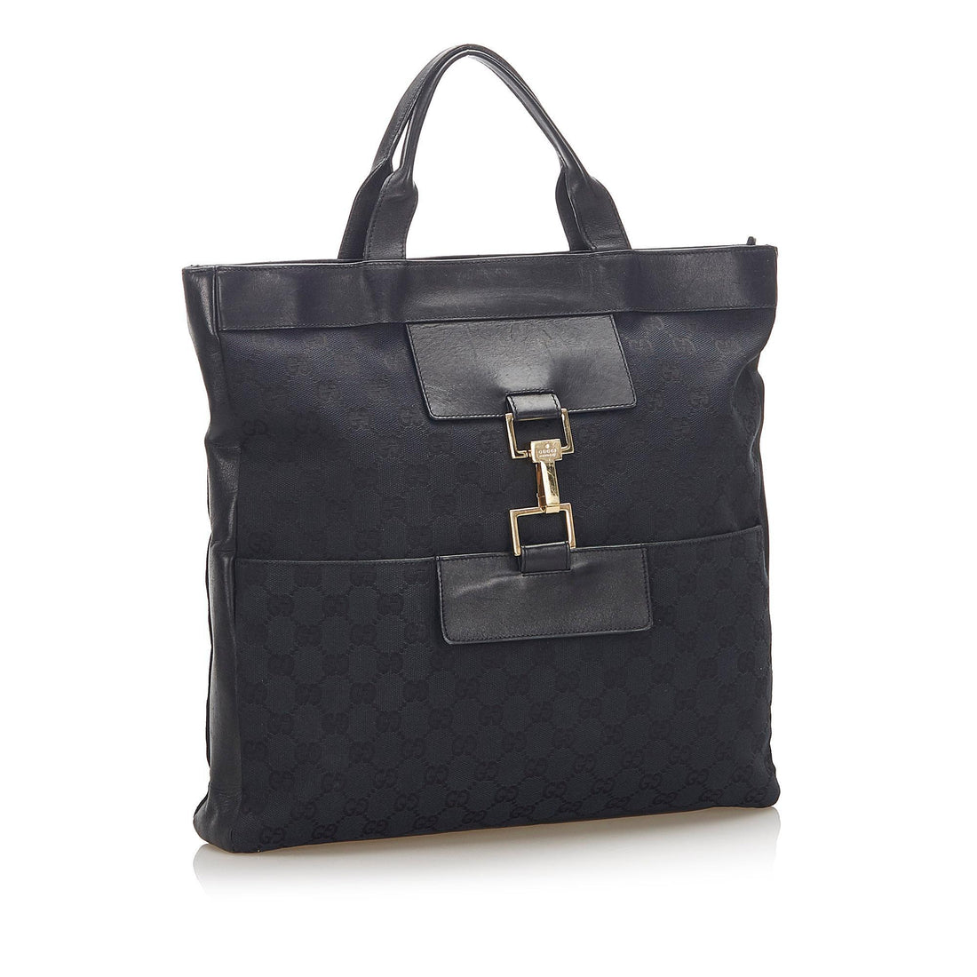 Gucci GG Canvas Tote Bag (SHG-17780)