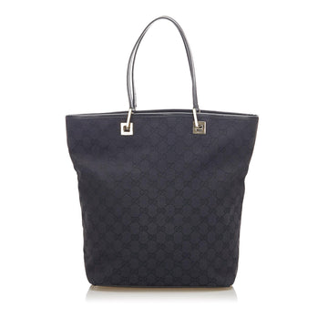 Gucci GG Canvas Tote Bag (SHG-17792)