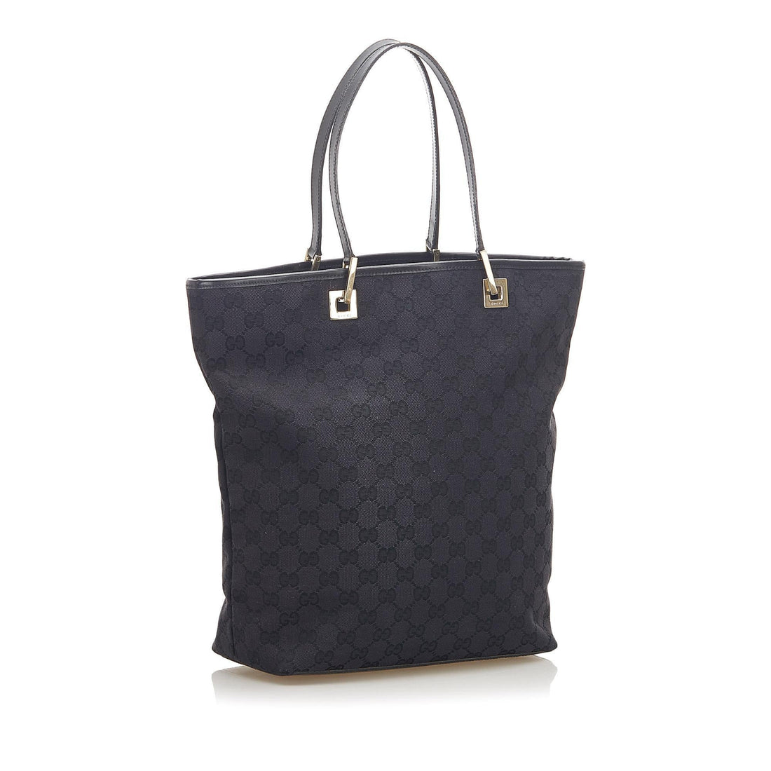 Gucci GG Canvas Tote Bag (SHG-17792)