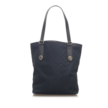 Gucci GG Canvas Tote Bag (SHG-18057)