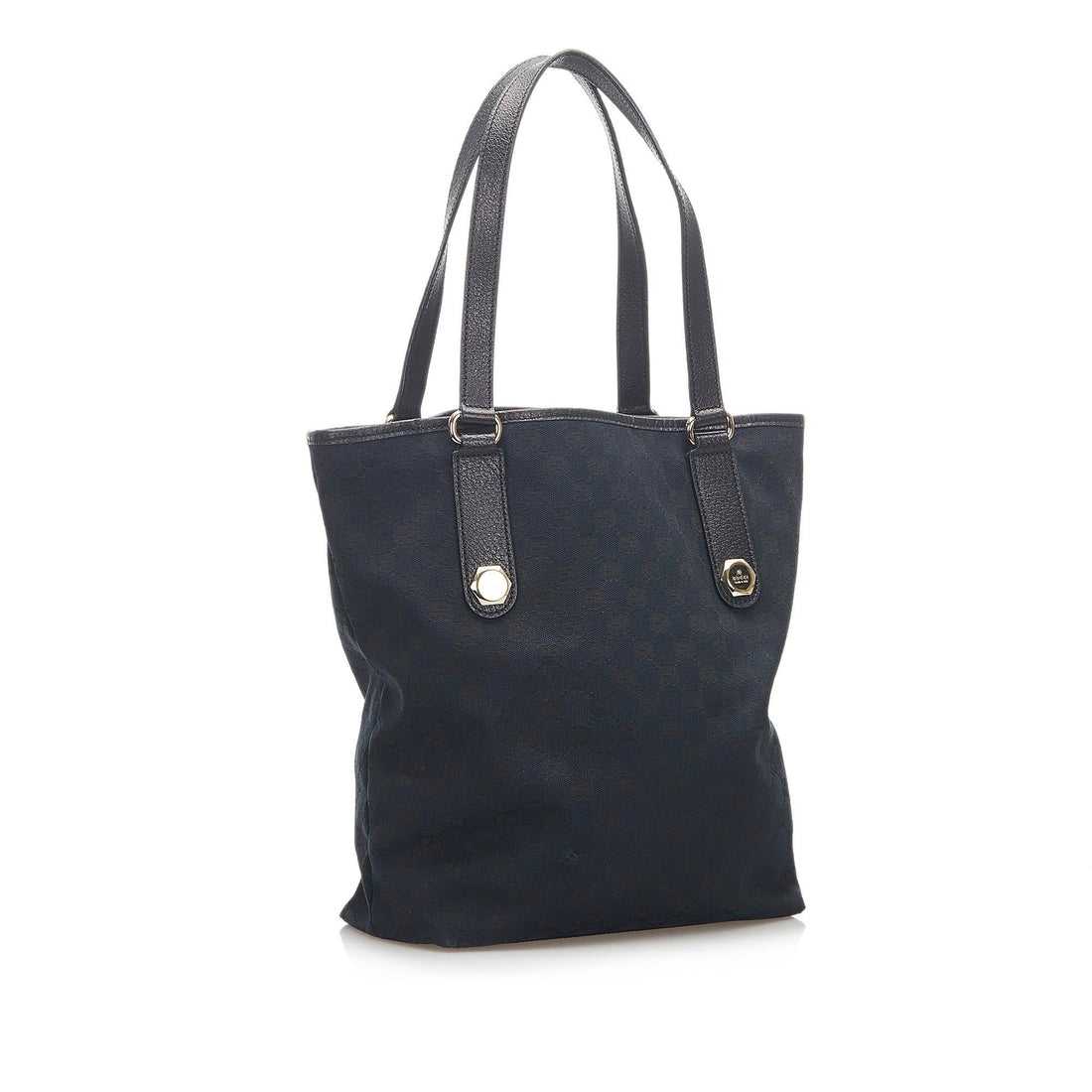 Gucci GG Canvas Tote Bag (SHG-18057)