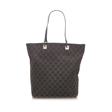 Gucci GG Canvas Tote Bag (SHG-18084)