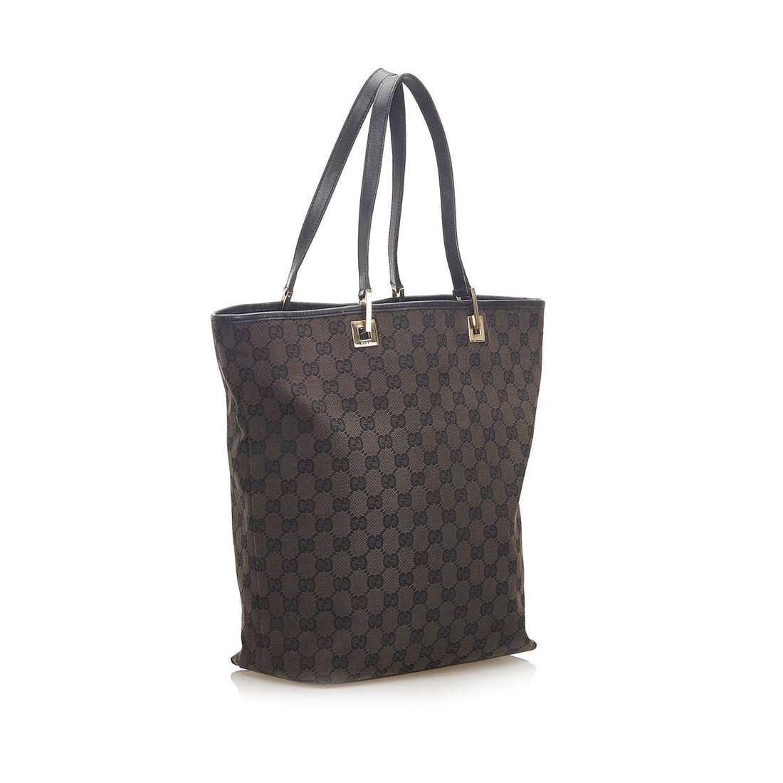 Gucci GG Canvas Tote Bag (SHG-18084)