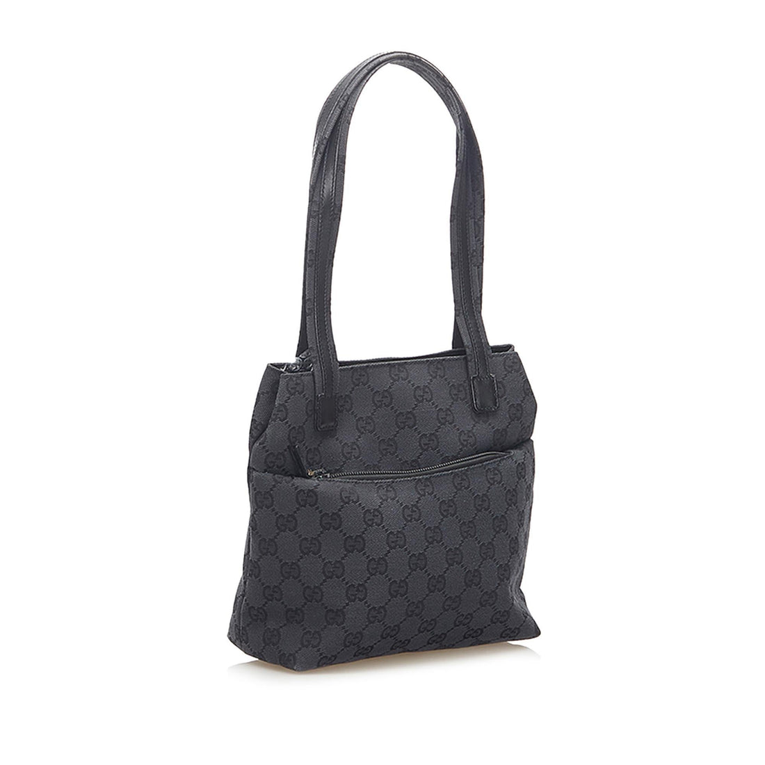 Gucci GG Canvas Tote Bag (SHG-18348)