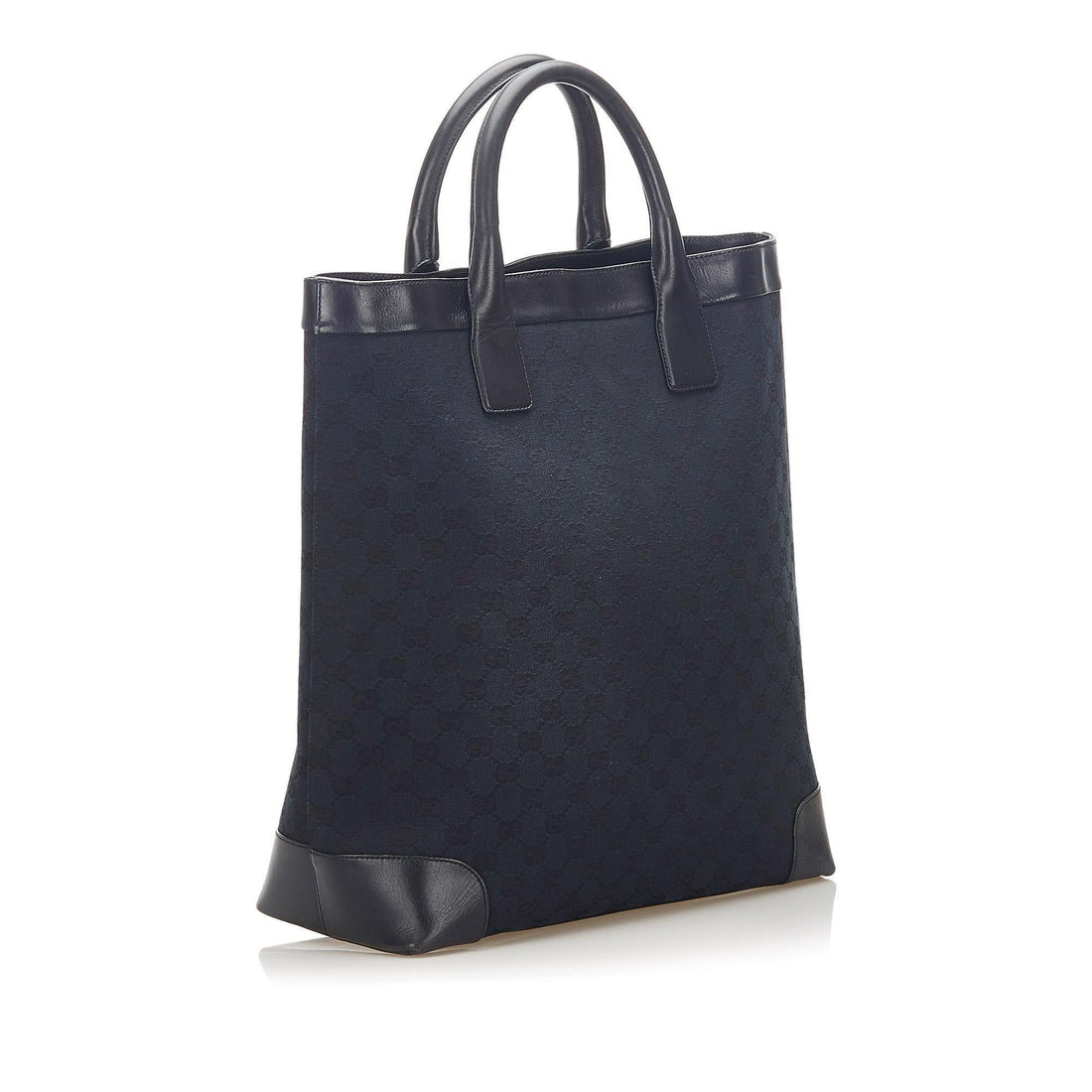 Gucci GG Canvas Tote Bag (SHG-18555)