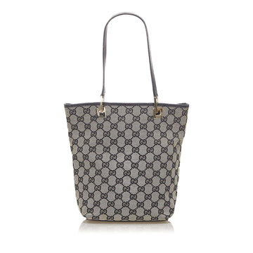 Gucci GG Canvas Tote Bag (SHG-18977)