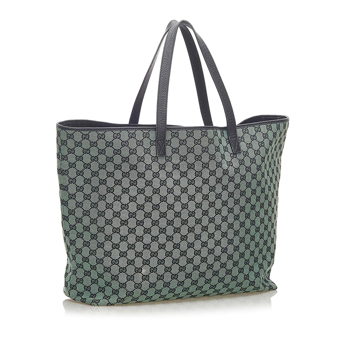 Gucci GG Canvas Tote Bag (SHG-19063)