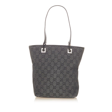 Gucci GG Canvas Tote Bag (SHG-19166)