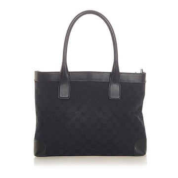 Gucci GG Canvas Tote Bag (SHG-19169)