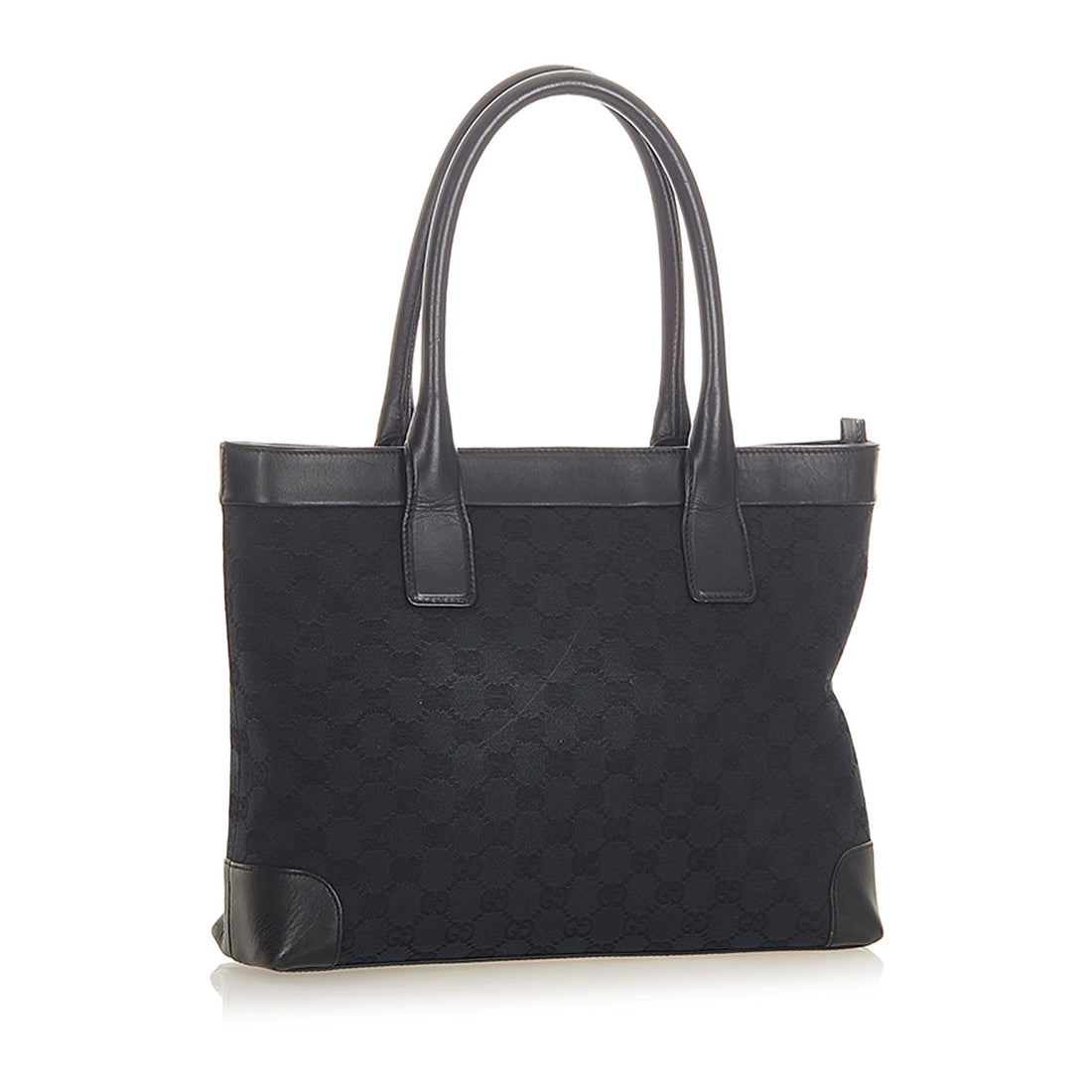 Gucci GG Canvas Tote Bag (SHG-19169)