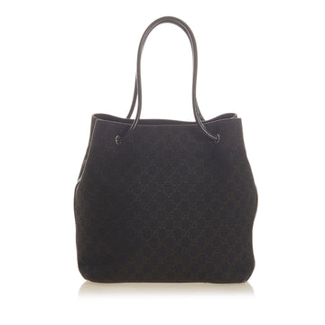 Gucci GG Canvas Tote Bag (SHG-19175)