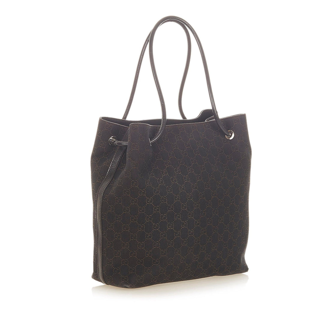 Gucci GG Canvas Tote Bag (SHG-19175)