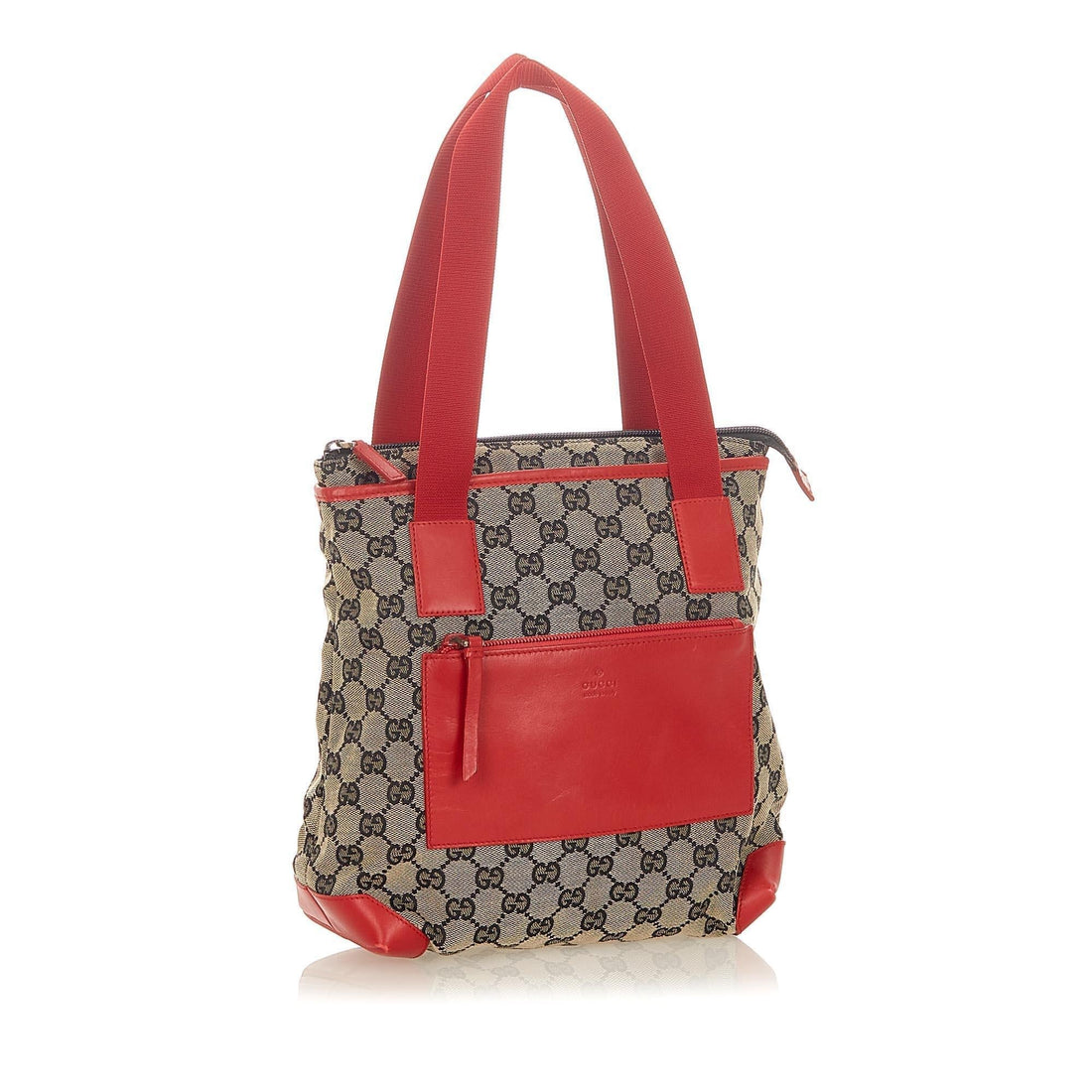 Gucci GG Canvas Tote Bag (SHG-19474)