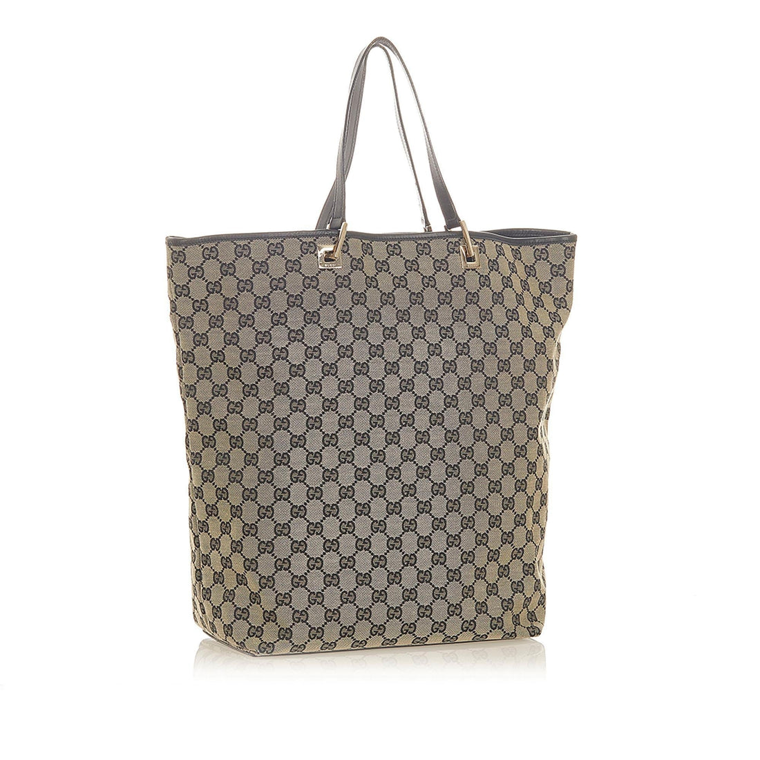 Gucci GG Canvas Tote Bag (SHG-19687)