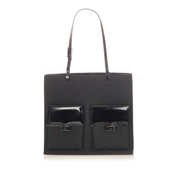 Gucci GG Canvas Tote Bag (SHG-19805)