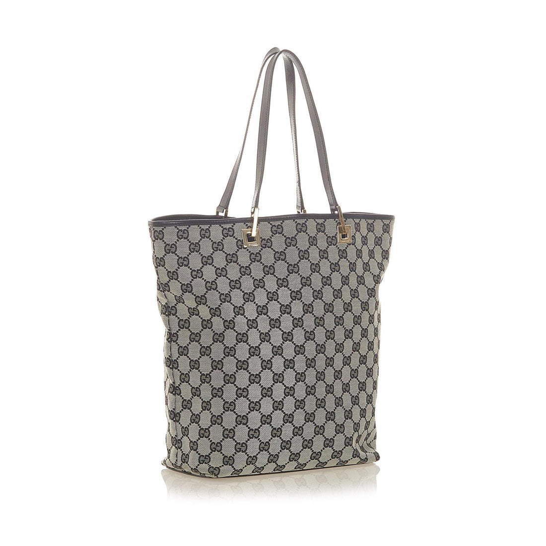 Gucci GG Canvas Tote Bag (SHG-20372)