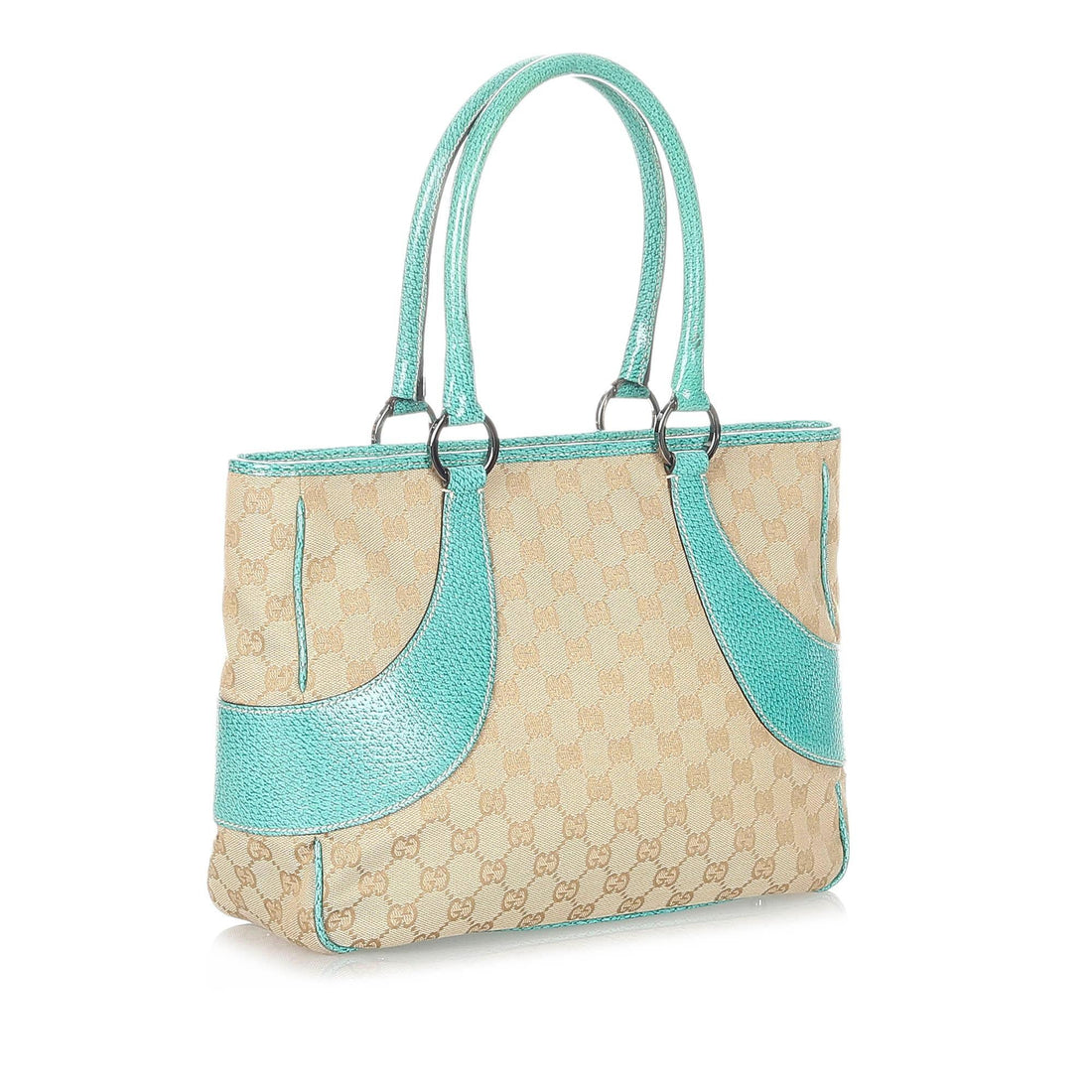 Gucci GG Canvas Tote Bag (SHG-20375)