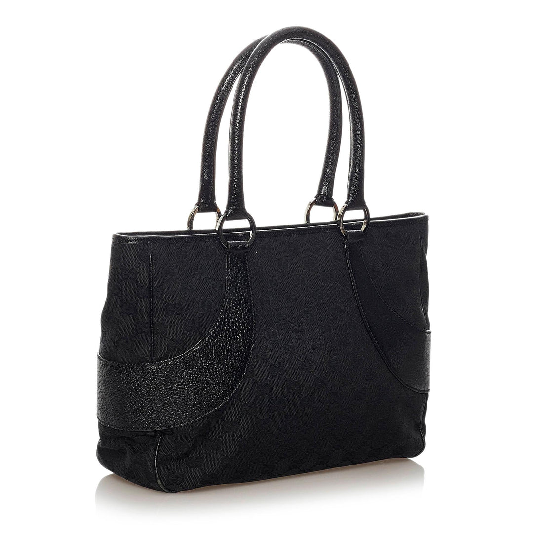 Gucci GG Canvas Tote Bag