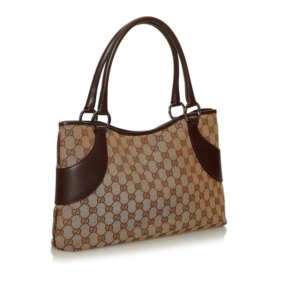 Gucci GG Canvas Tote Bag