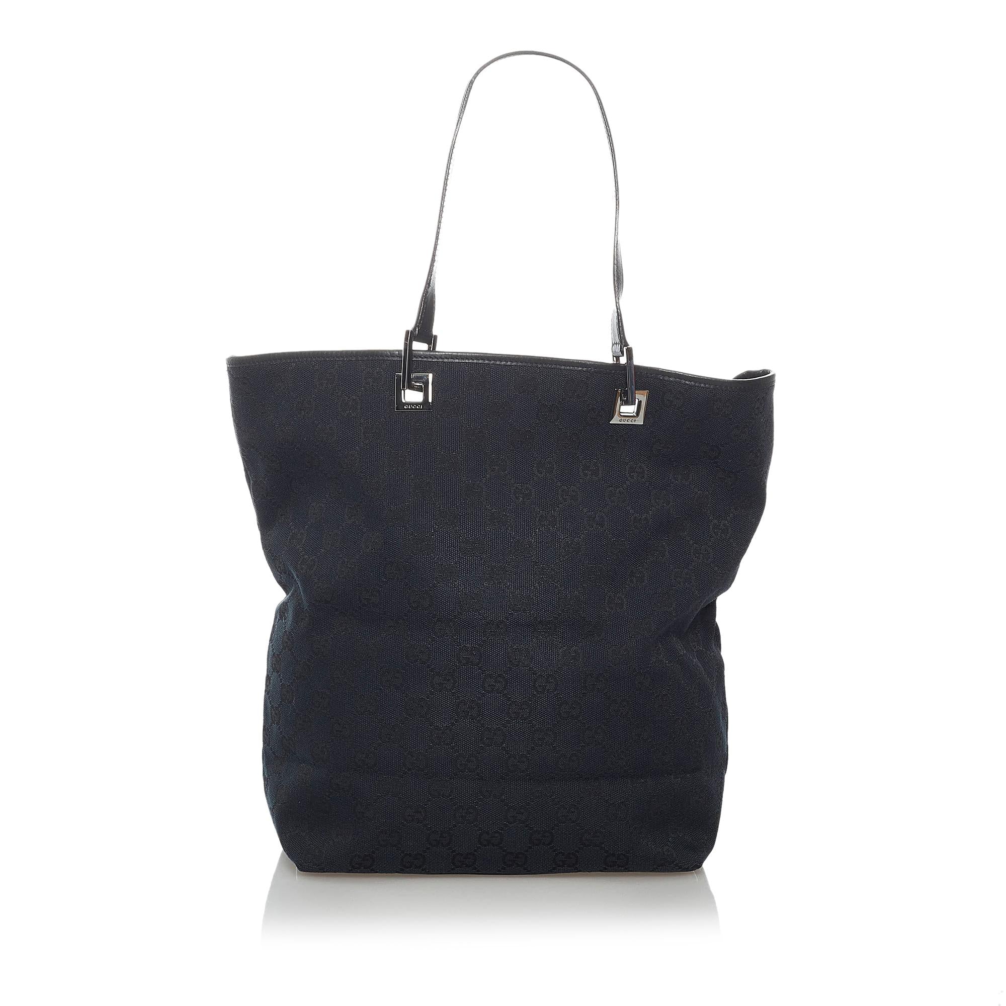 Gucci GG Canvas Tote Bag