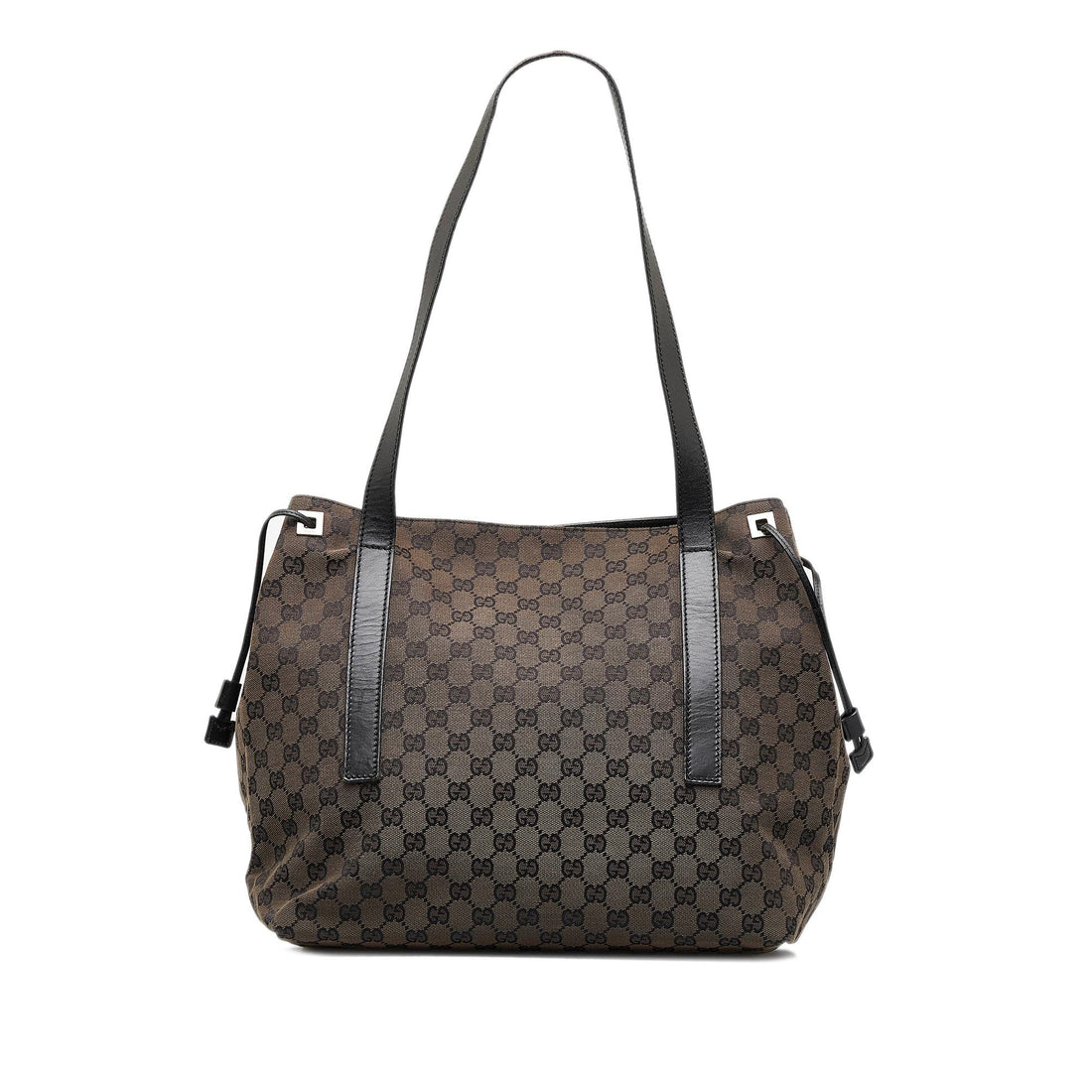 Gucci GG Canvas Tote Bag (SHG-x7xzuu)