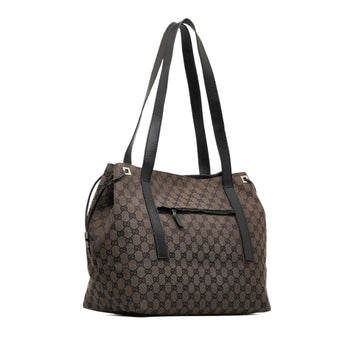 Gucci GG Canvas Tote Bag (SHG-x7xzuu)