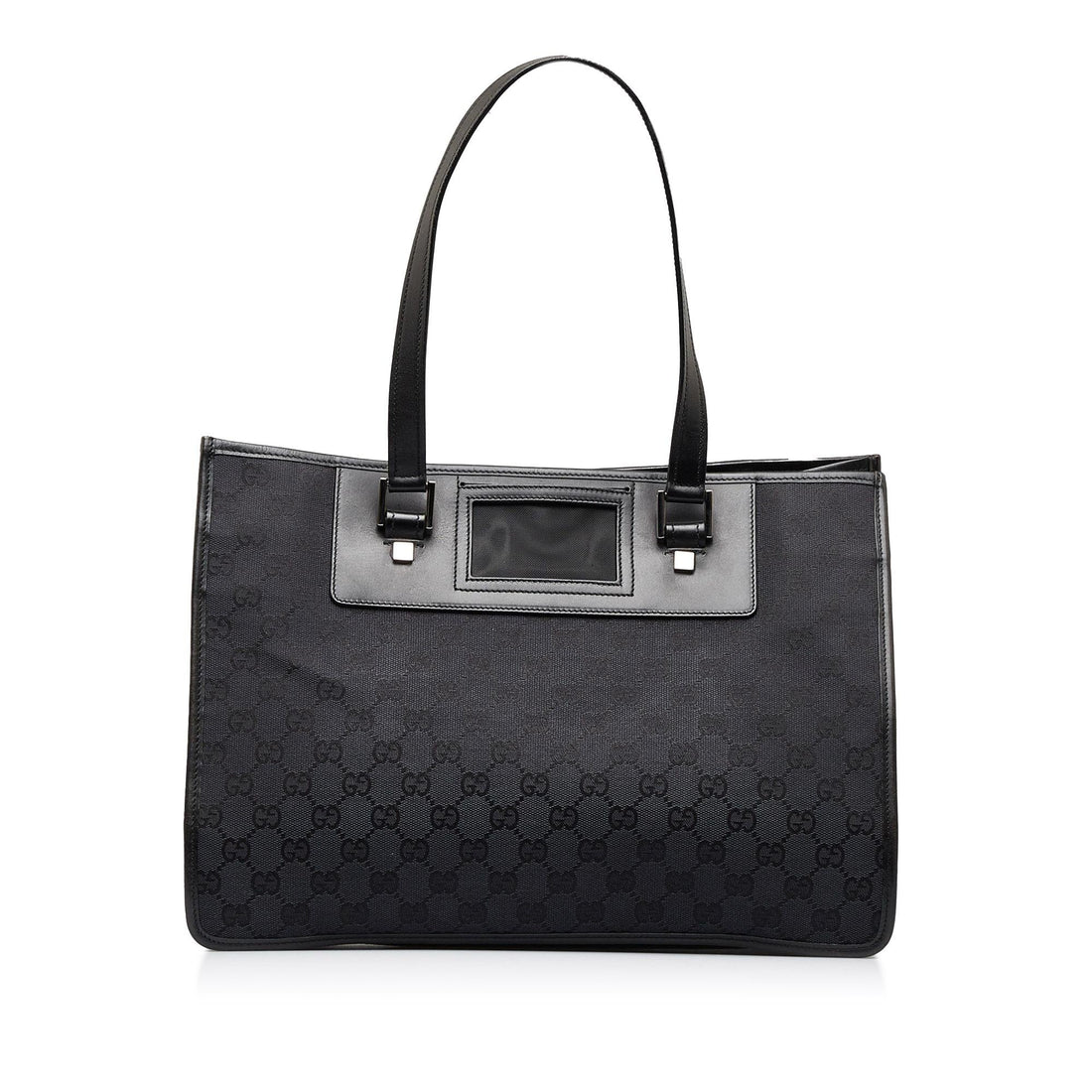 Gucci GG Canvas Tote (SHG-2zE8Fw)