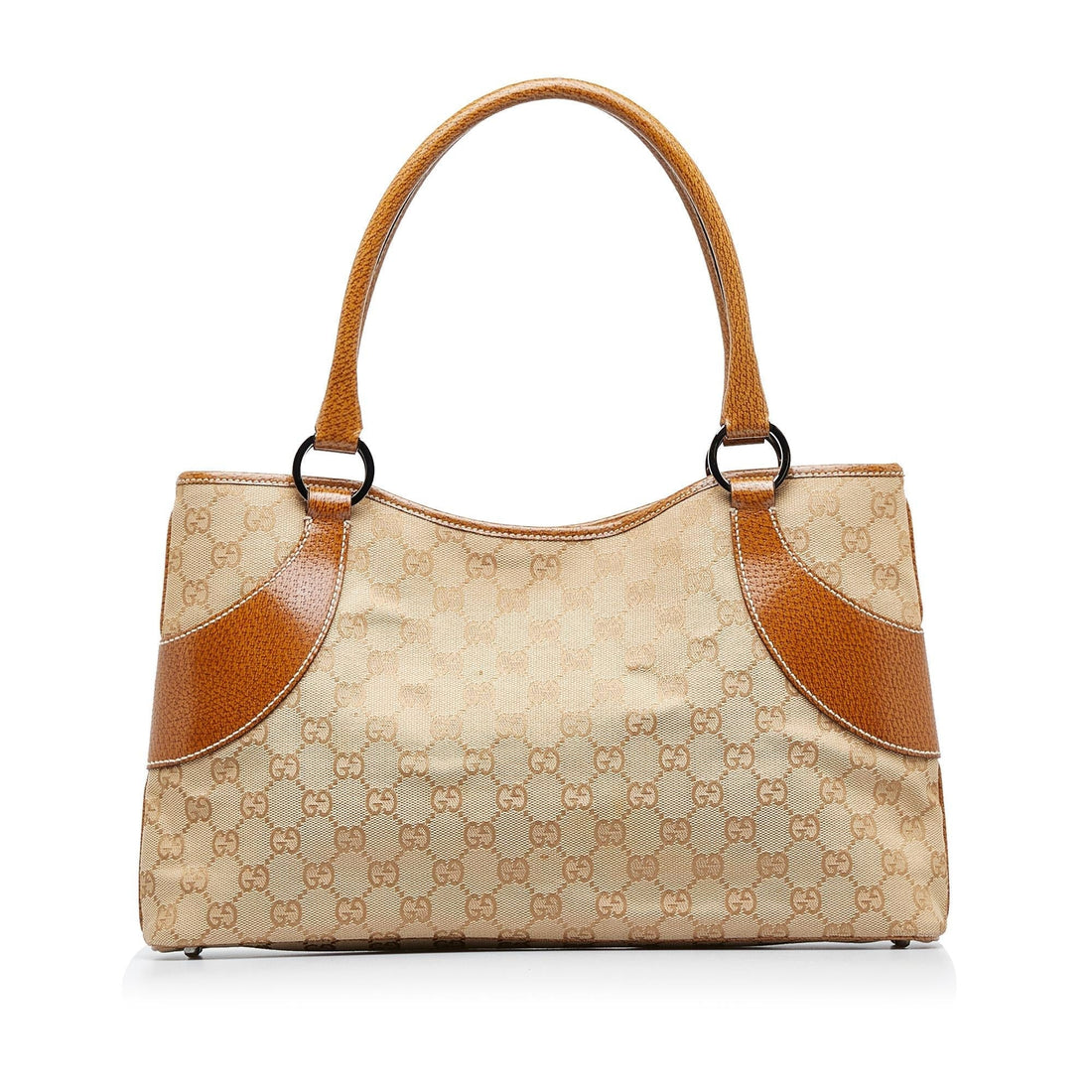 Gucci GG Canvas Tote (SHG-1Ir5gA)