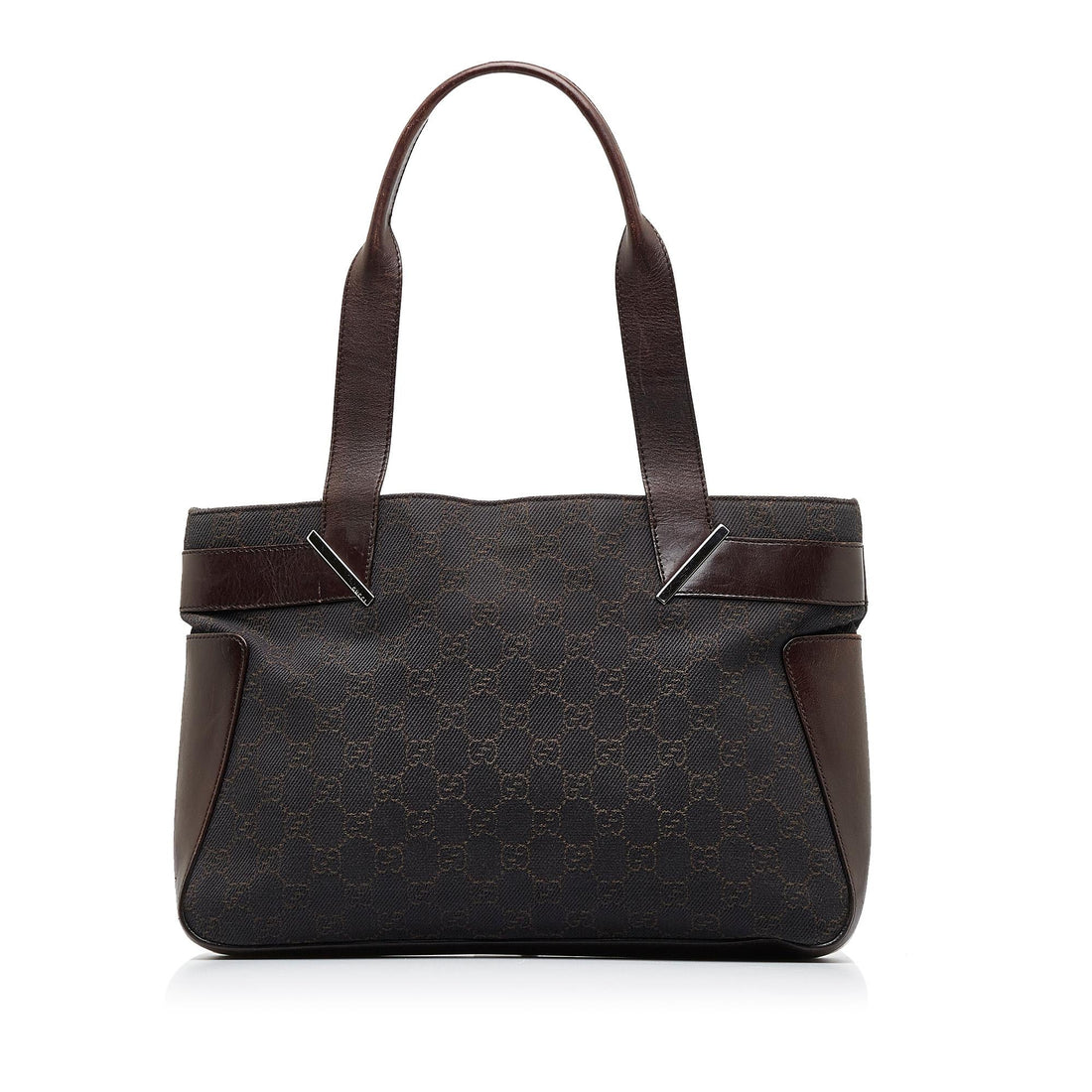 Gucci GG Canvas Tote (SHG-L7m7aX)