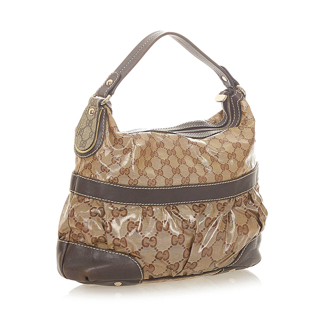 Gucci GG Crystal Shoulder Bag