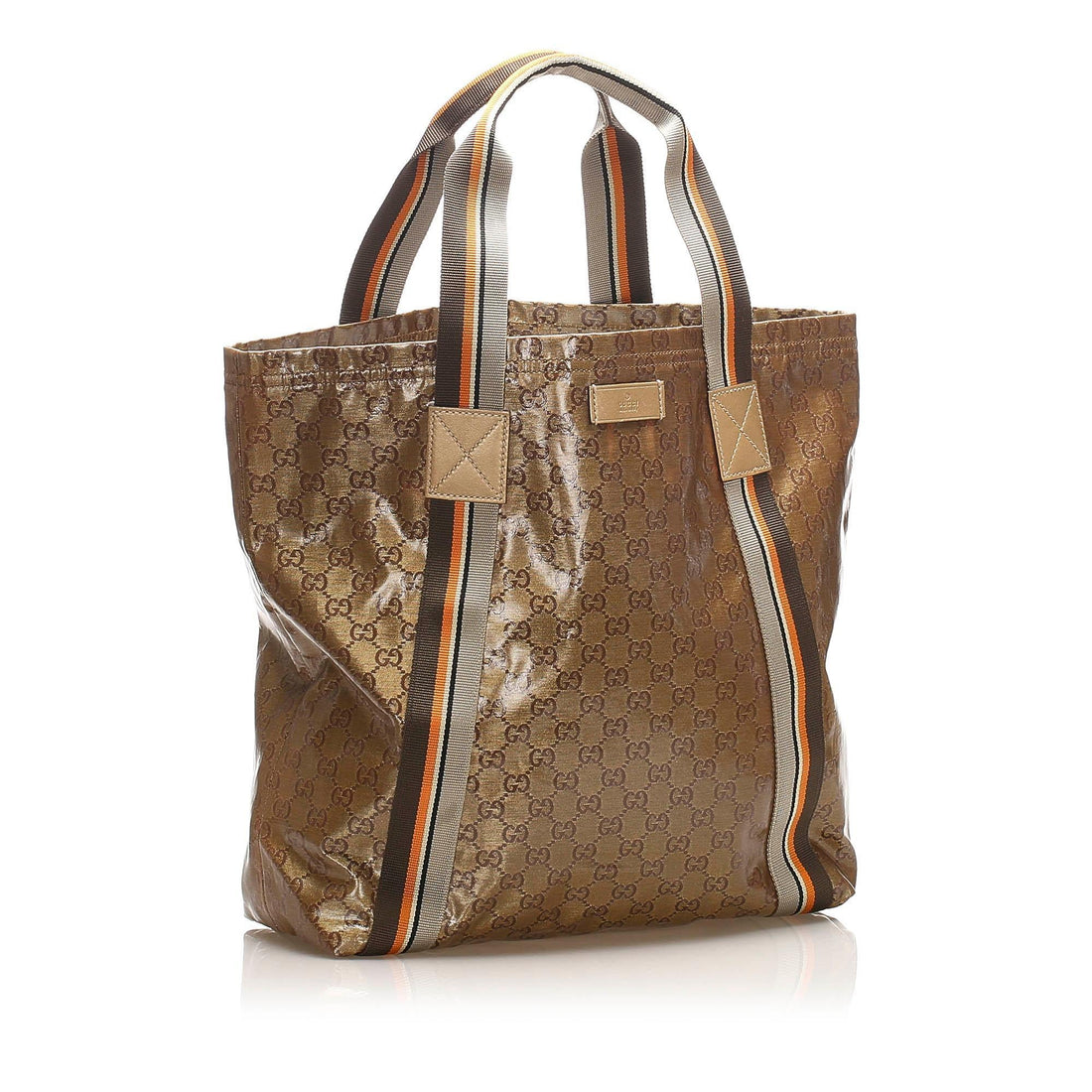 Gucci GG Crystal Tote Bag (SHG-15222)