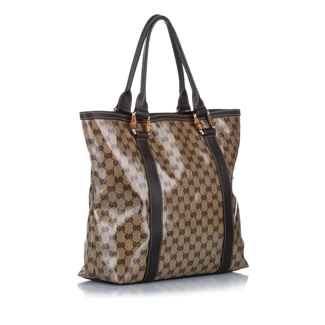 Gucci GG Crystal Tote Bag (SHG-20331)