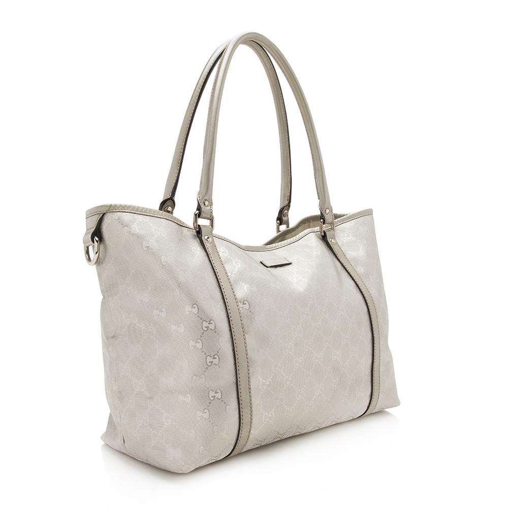 Gucci GG Imprime Joy Medium Tote (SHF-11780)