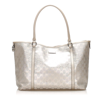 Gucci GG Imprime Joy Tote Bag (SHG-15200)